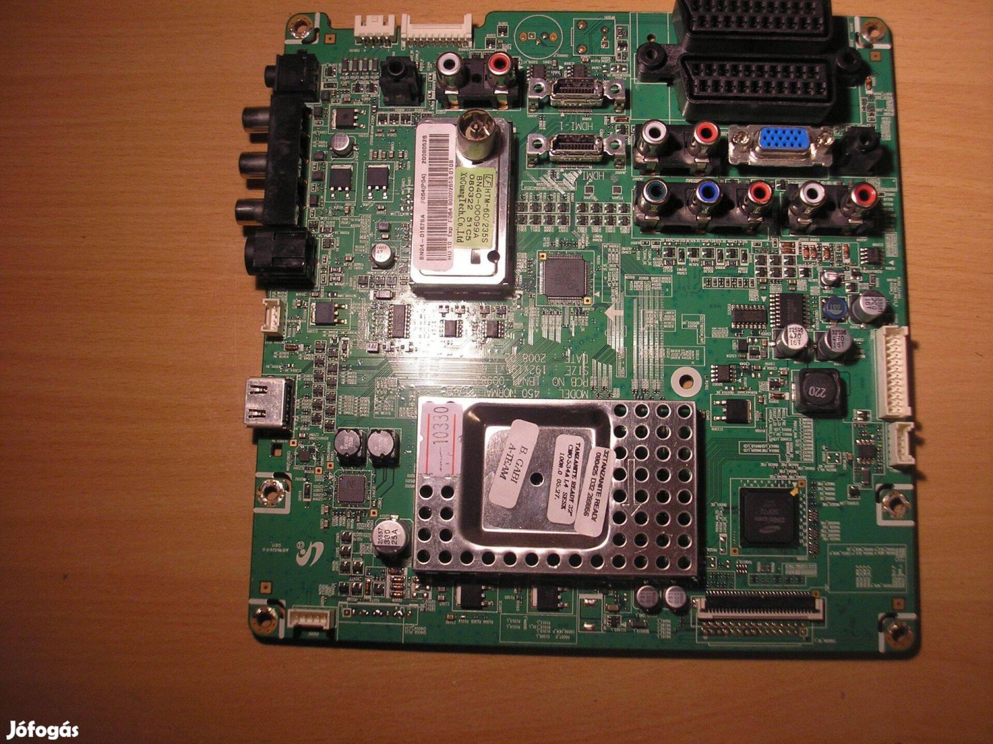 10330 Samsung LE32A431T2 mainboard BN41-00982A BN94-01679A