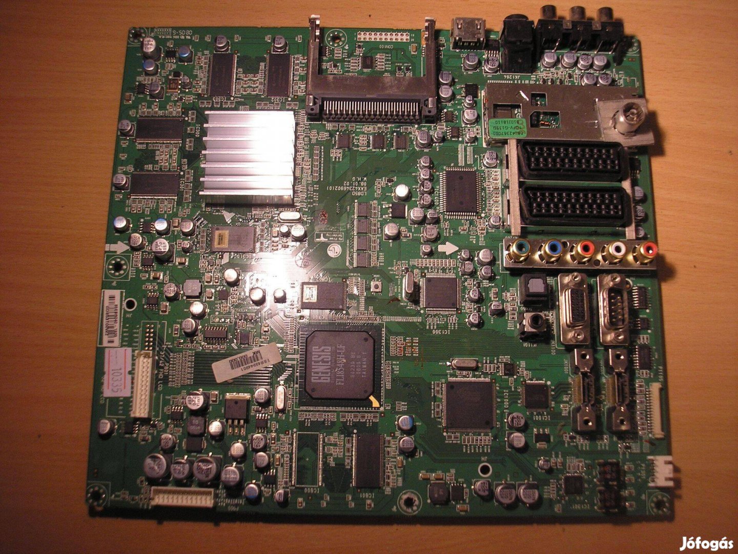 10335 LG 32LG5500 mainboard EAX42346902 EBR43944901