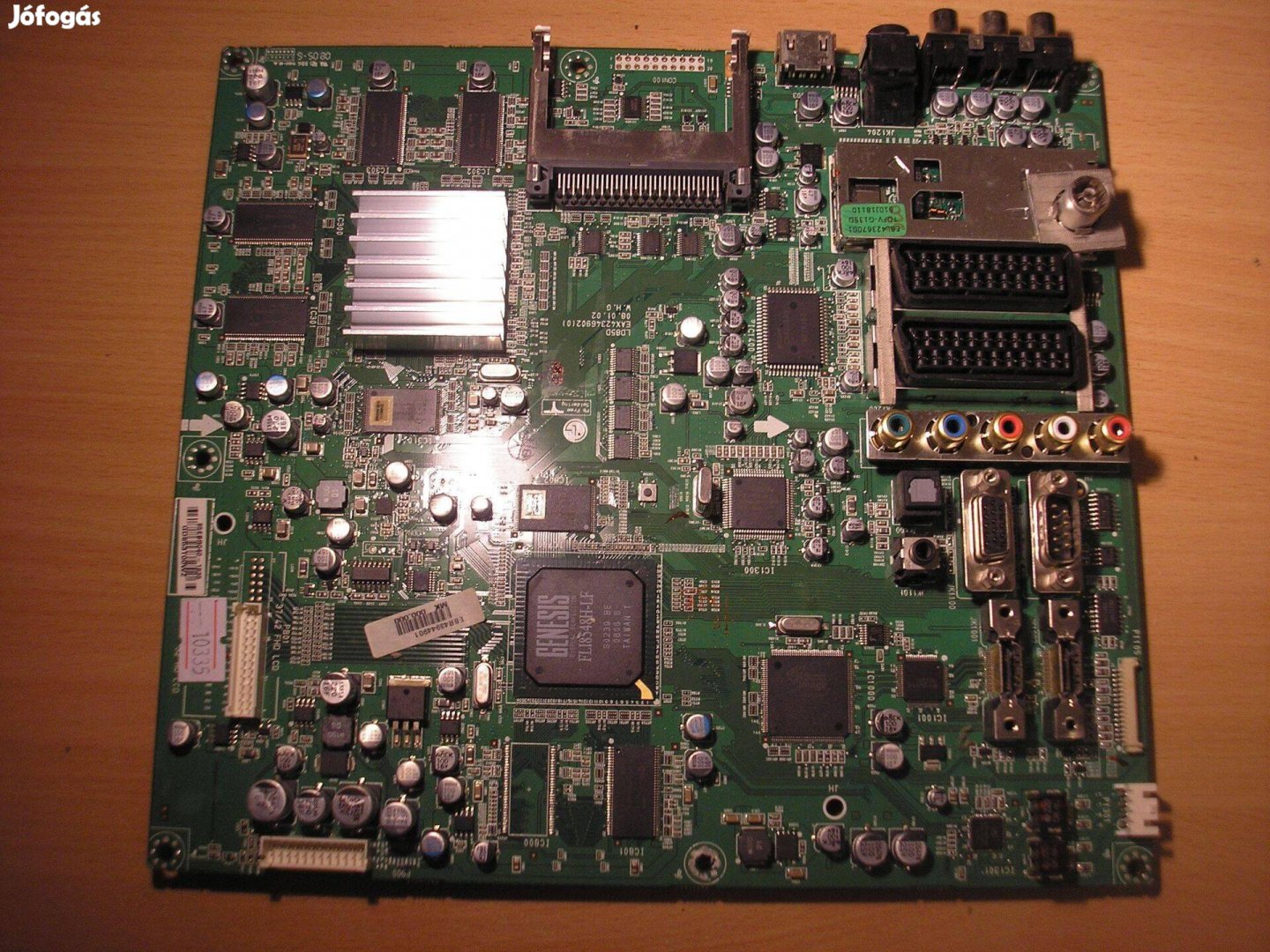 10335 LG 32LG5500 mainboard EAX42346902 EBR43944901