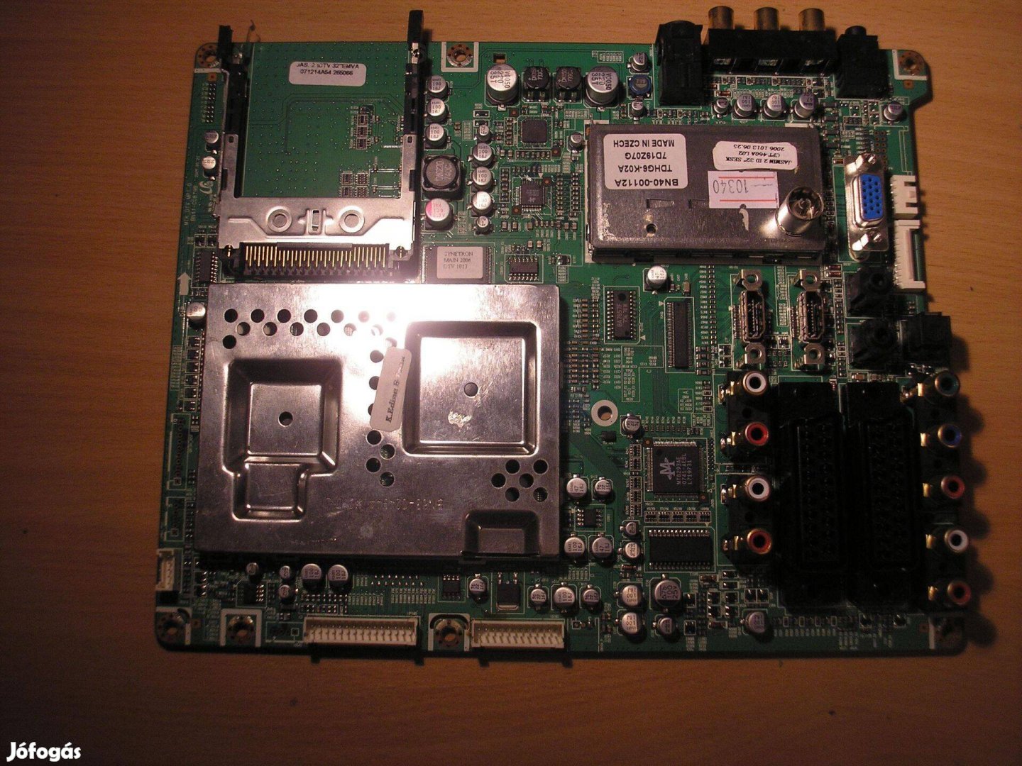 10340 Samsung LE32S86BD mainboard BN41-00879B