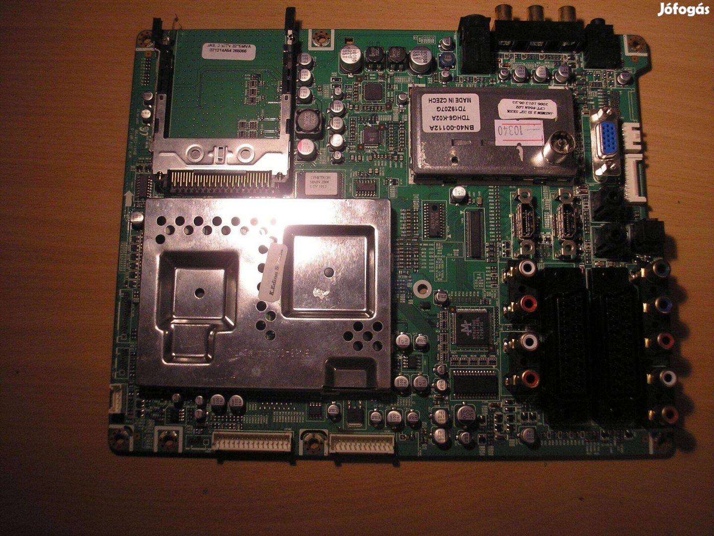 10340 Samsung LE32S86BD mainboard BN41-00879B