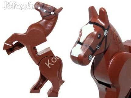 10352c01pb01 LEGO(R) Animal &#8211;  Ló (reddish brown) eladó