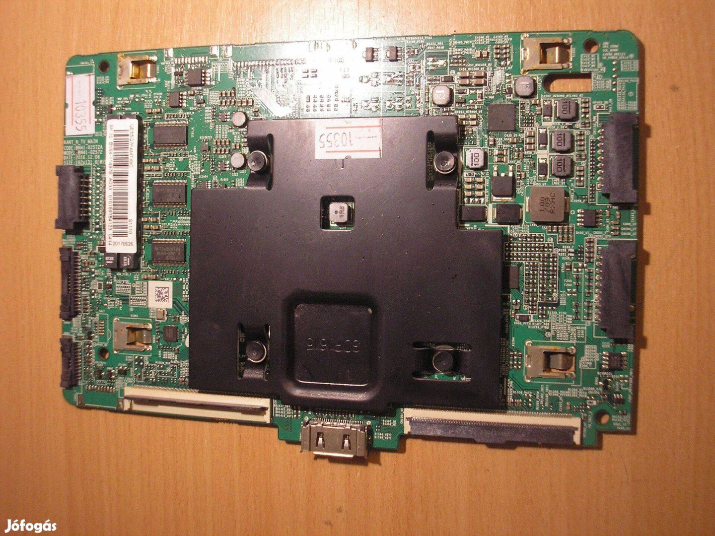 10355 Samsung UE55Q7Famtxxc mainboard BN41-02572A 'S' BN94-11487B