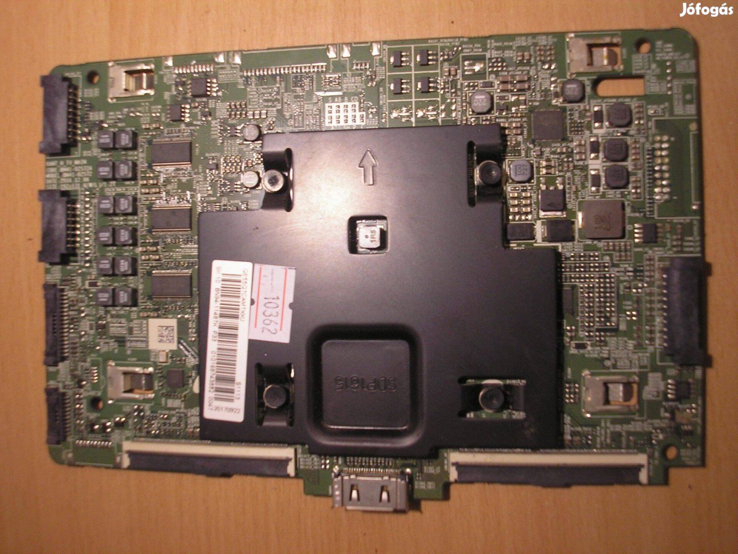 10362 Samsung QE55Q7C mainboard BN41-02572A 'A' BN94-11487K