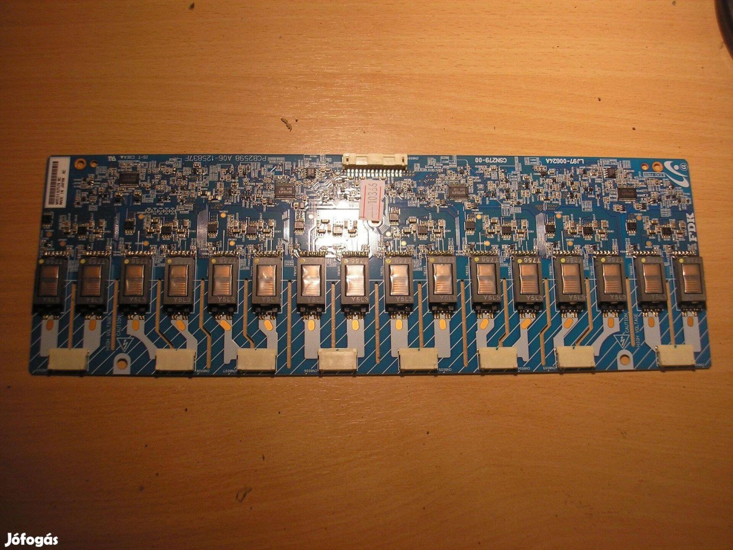 10366 Sony Klv-S26A10E inverter LJ97-00624A Csn279-00