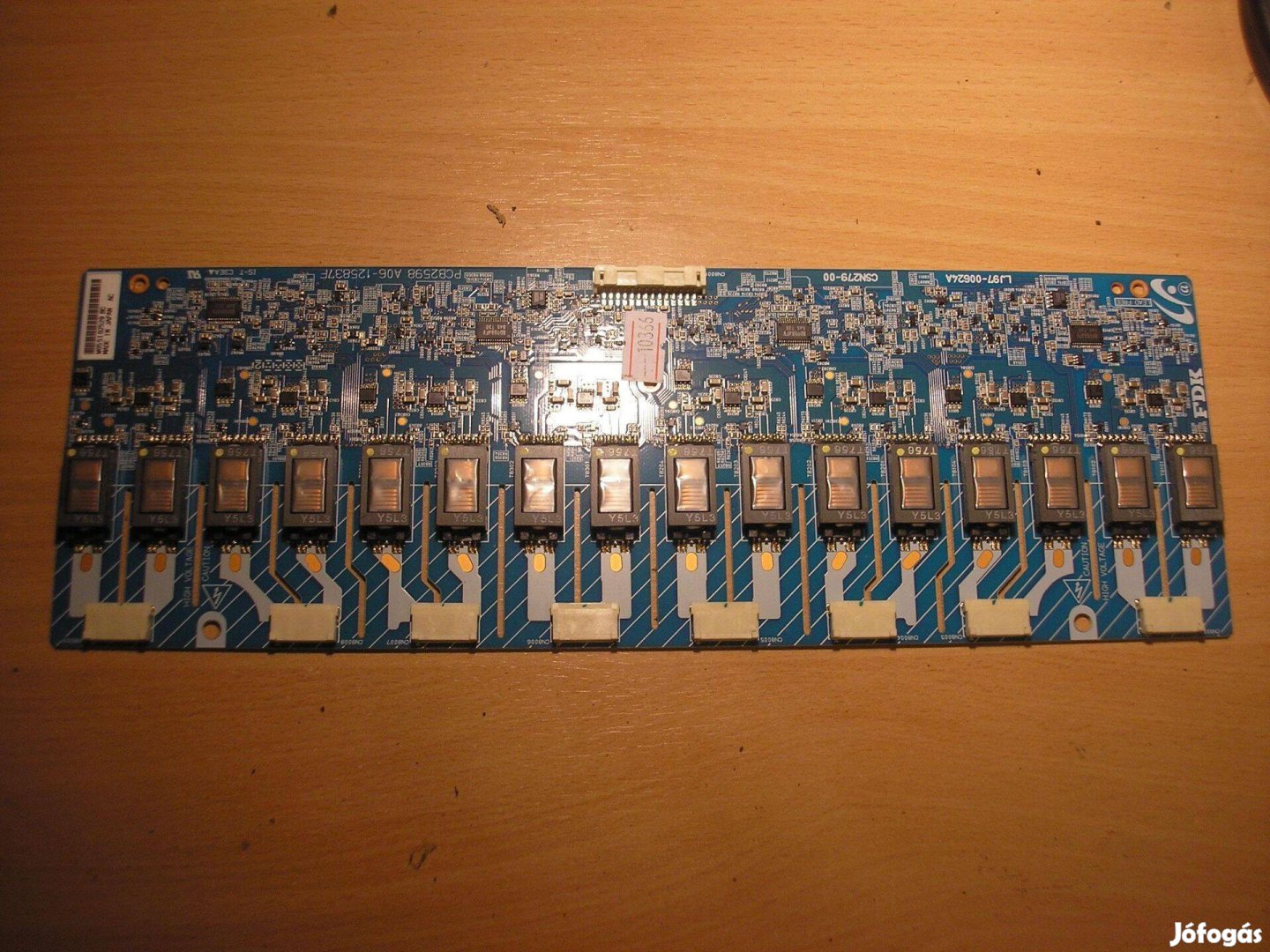 10366 Sony Klv-S26A10E inverter LJ97-00624A Csn279-00 PCB1498 A06-1258
