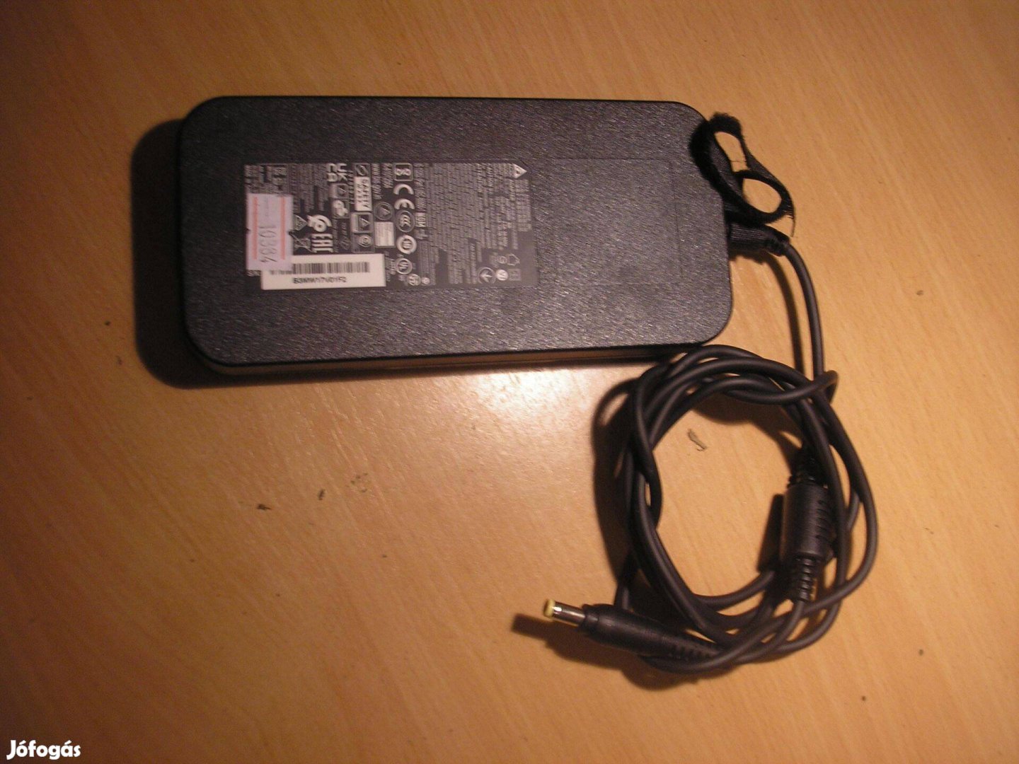 10384 Asus ADP-120RH BB laptop notebook monitor tápegység 5,5/2,5mm 19