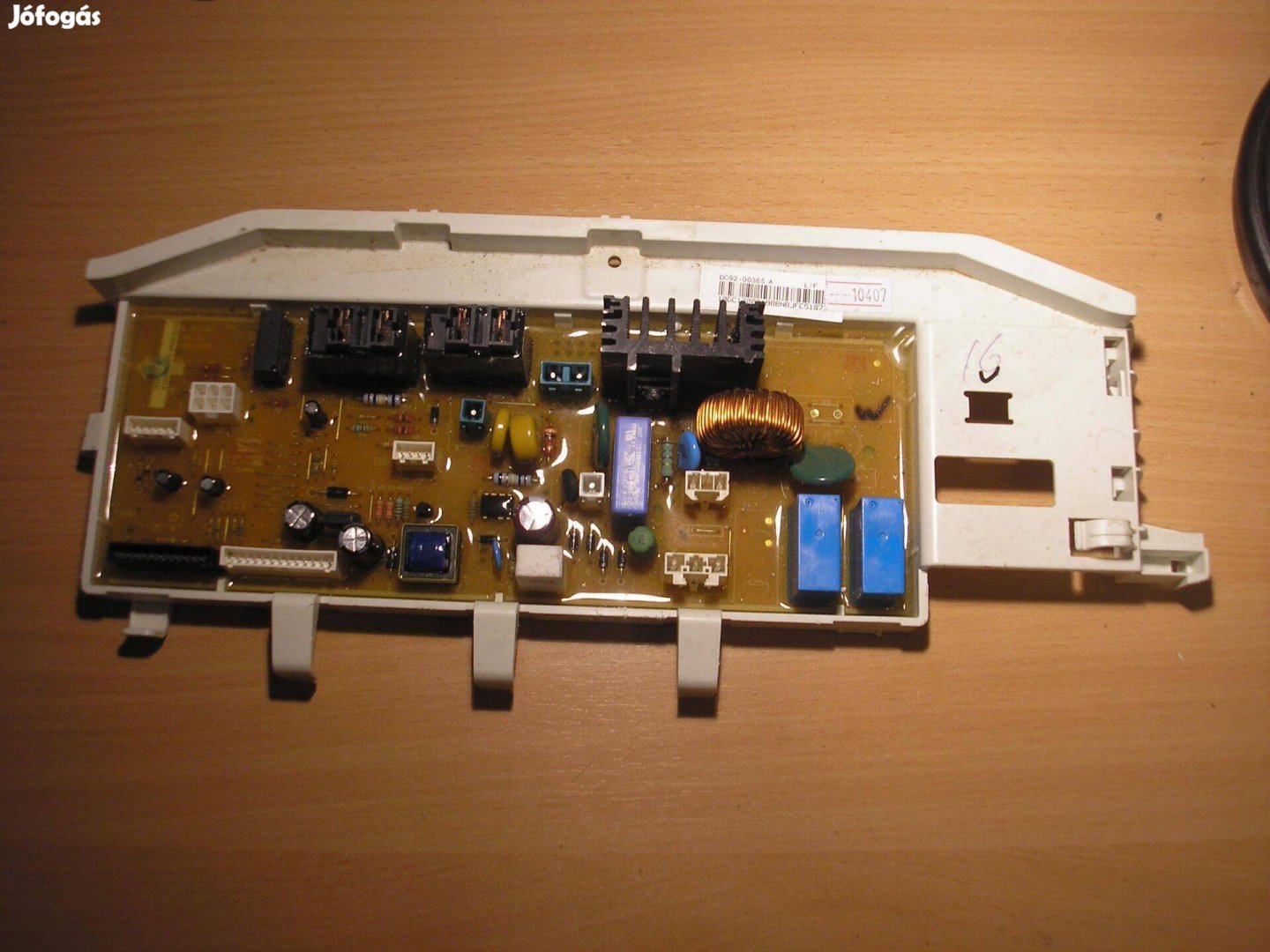 10407 Samsung A502NGS vezérlő elektronika DC92-00365A DC41-0015
