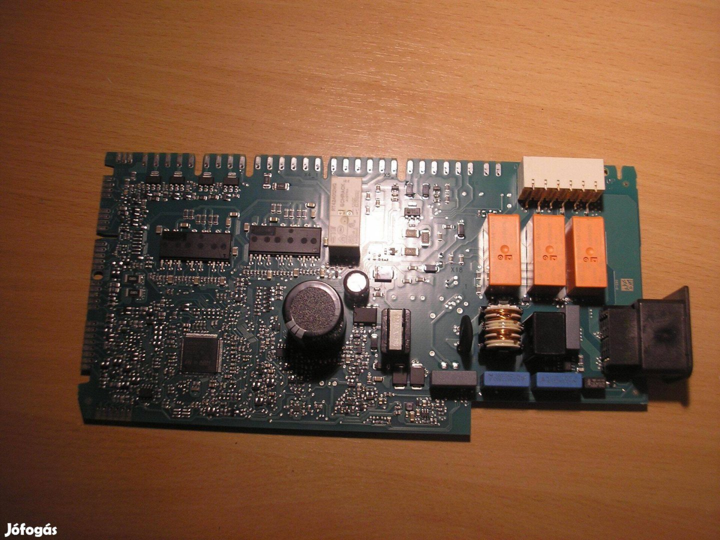 10410 Bosch vezérlőelektronika 013248_B 9001589085 Aqi400001456