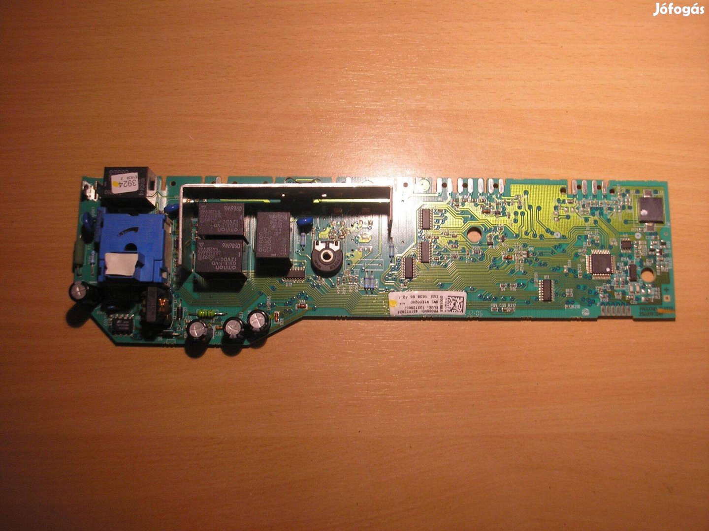 10411 Electrolux vezérlő elektronika Procond Eletir. 3560987049