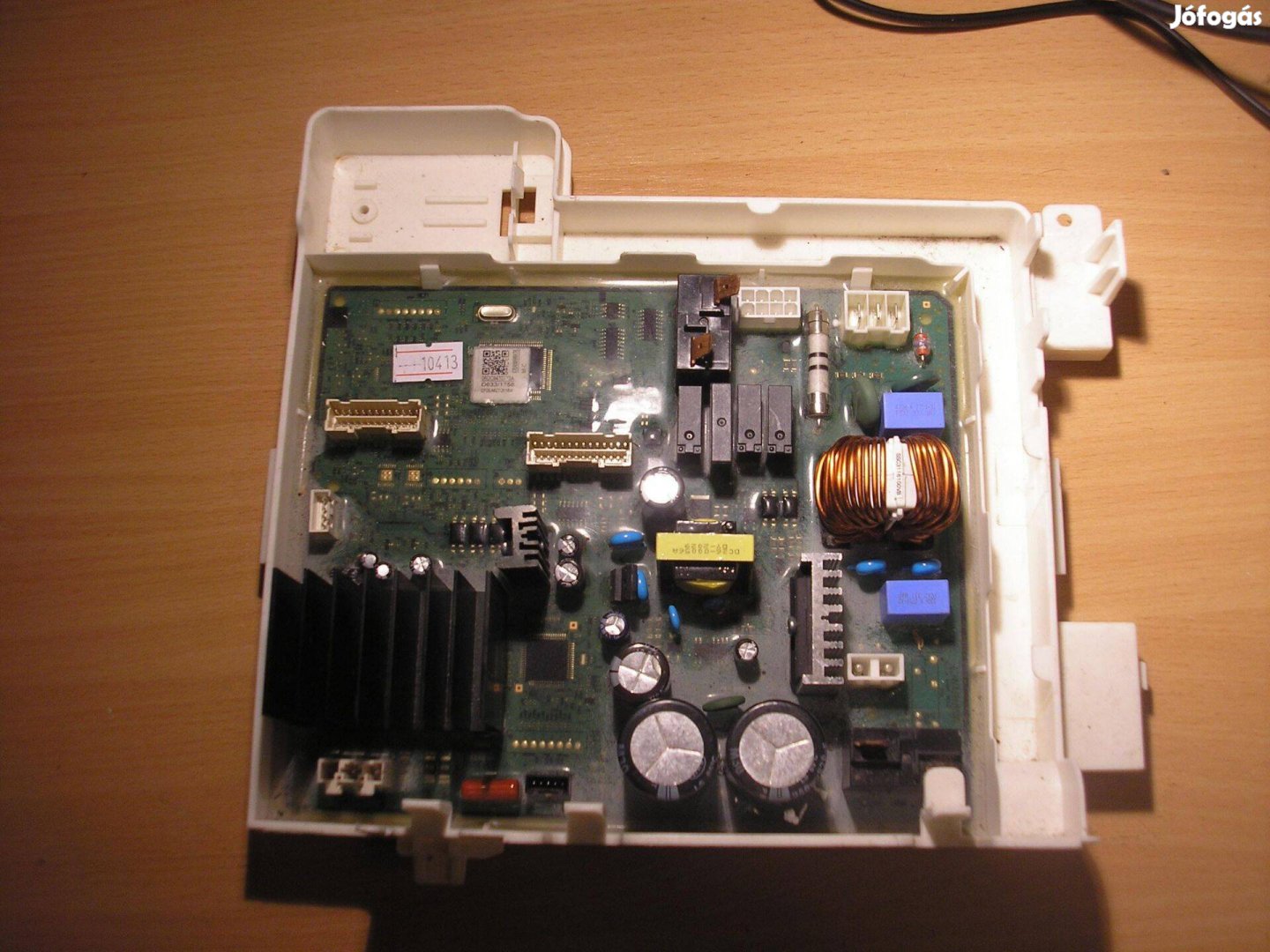10413 Samsung WD5000T tápegység vezérlő elektronika DC94-10773A