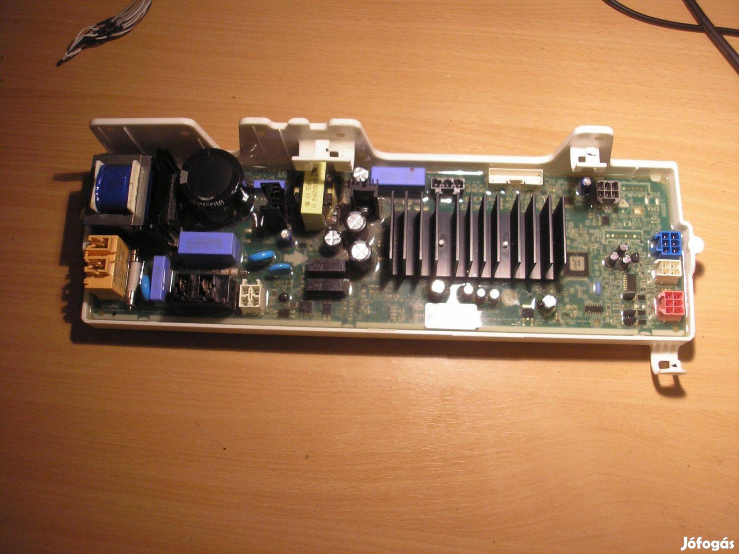10428 LG mosógép vezérlő elektronika EAX67028702-1.1 EBR33353730