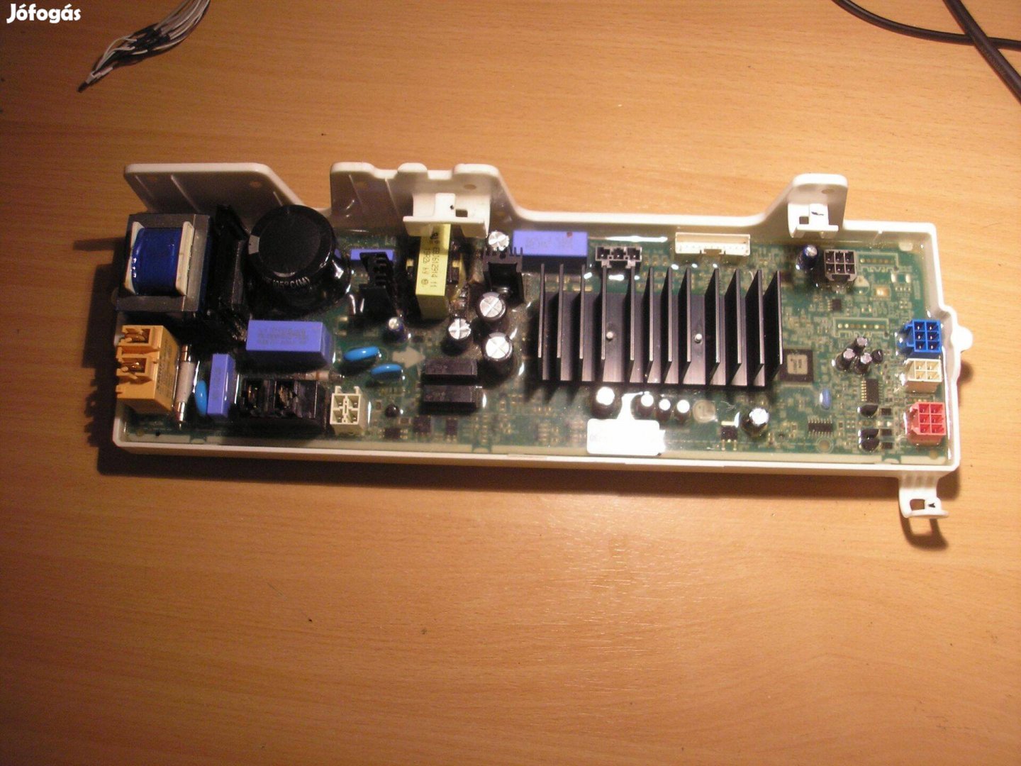10428 LG mosógép vezérlő elektronika EAX67028702-1.1 EBR33353730
