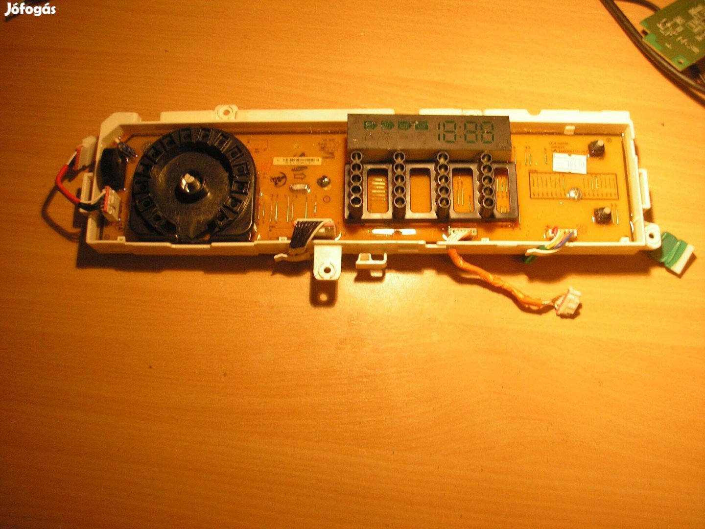 10430 Samsung mosógép vezérlő elektronika DC41-00252B 1415_ED00106772/