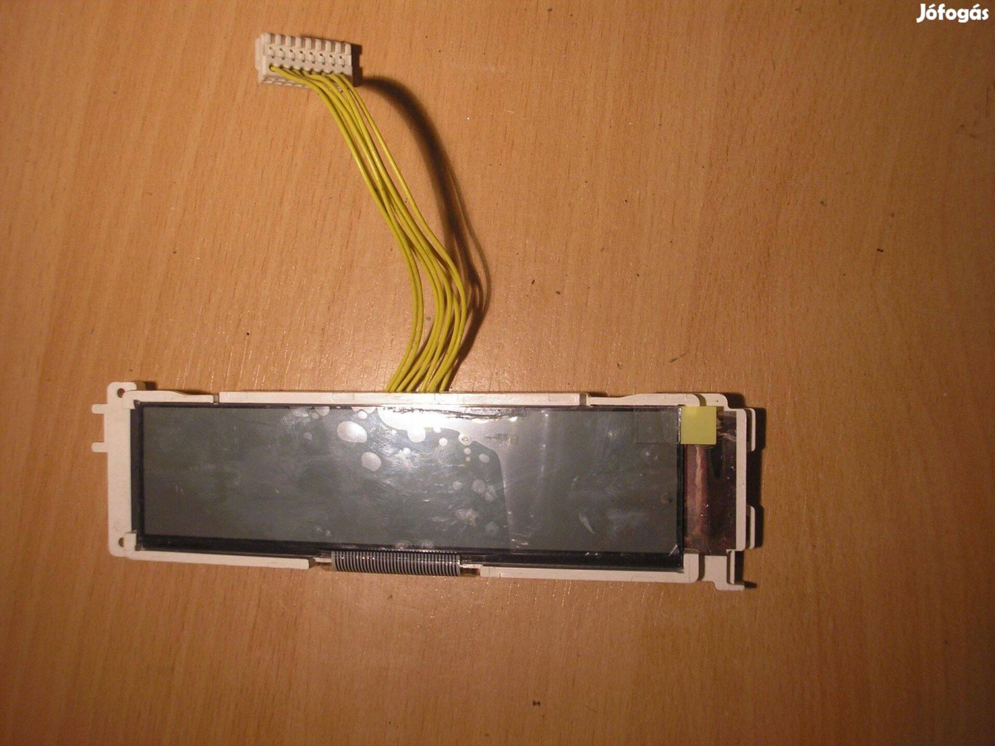 10432 Electrolux mosógép LCD kijelző CMT2N0252-A1-E TR-804