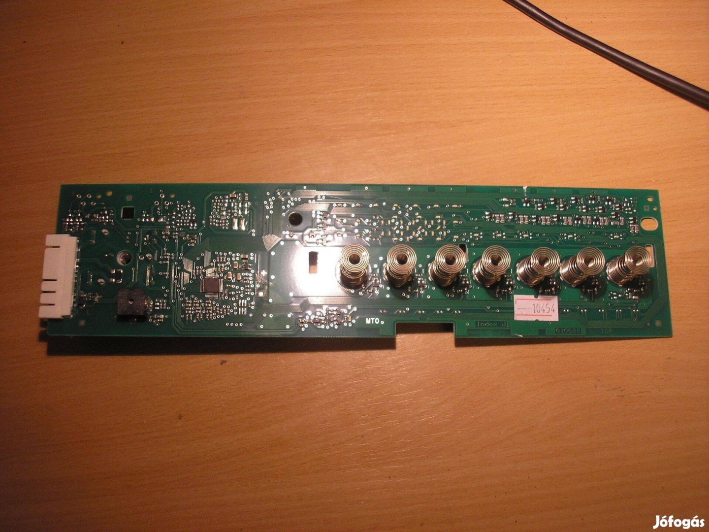 10454 Vezérlő panel Ako 883419-19 BSH 9001079426 18 Mlfb EPW 66355