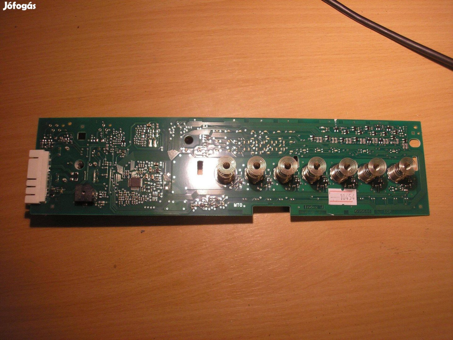 10454 Vezérlő panel Ako 883419-19 BSH 9001079426 18 Mlfb
