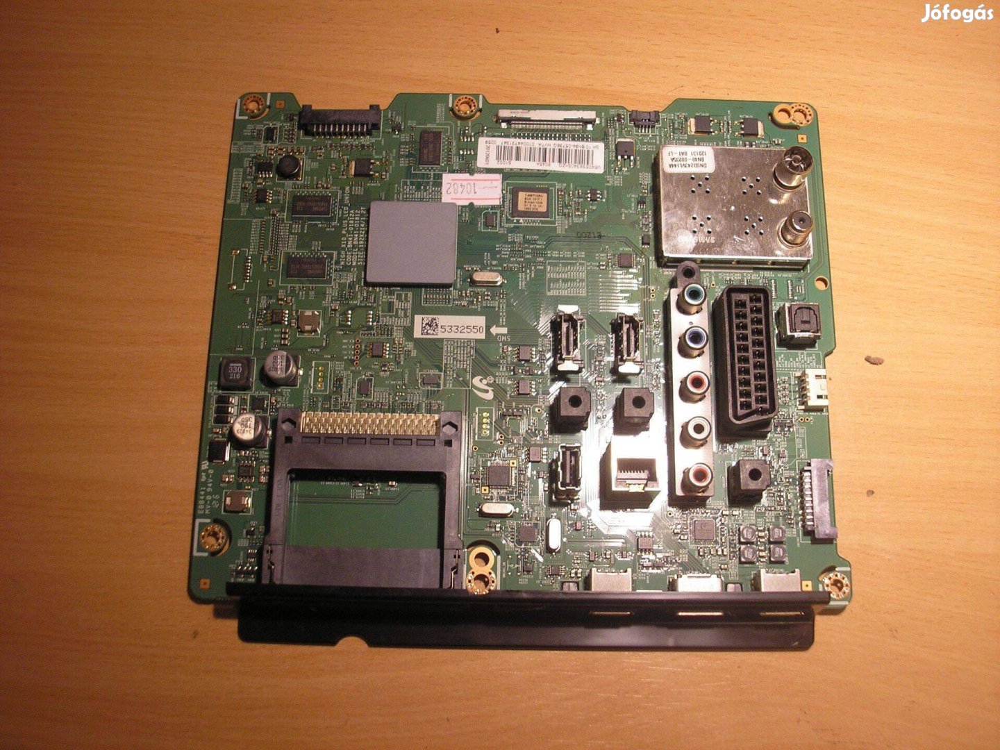 10482 Samsung UE40Es6340 mainboard BN41-01812A BN94-05736Q