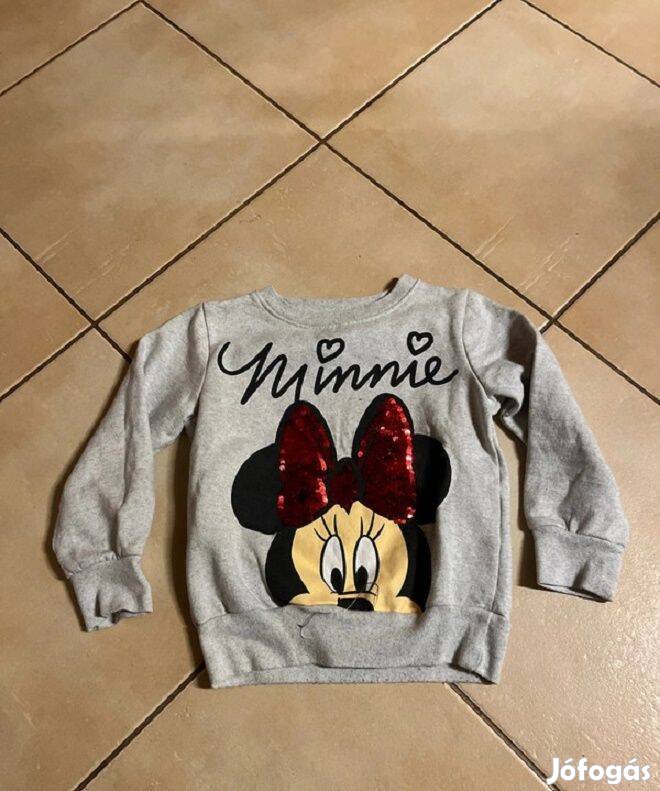 104-es Minnie egeres pulóver