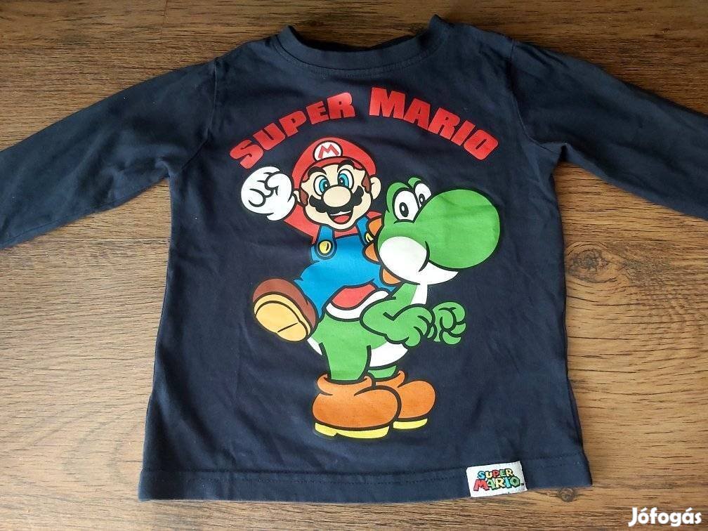 104-es Super Mario felső