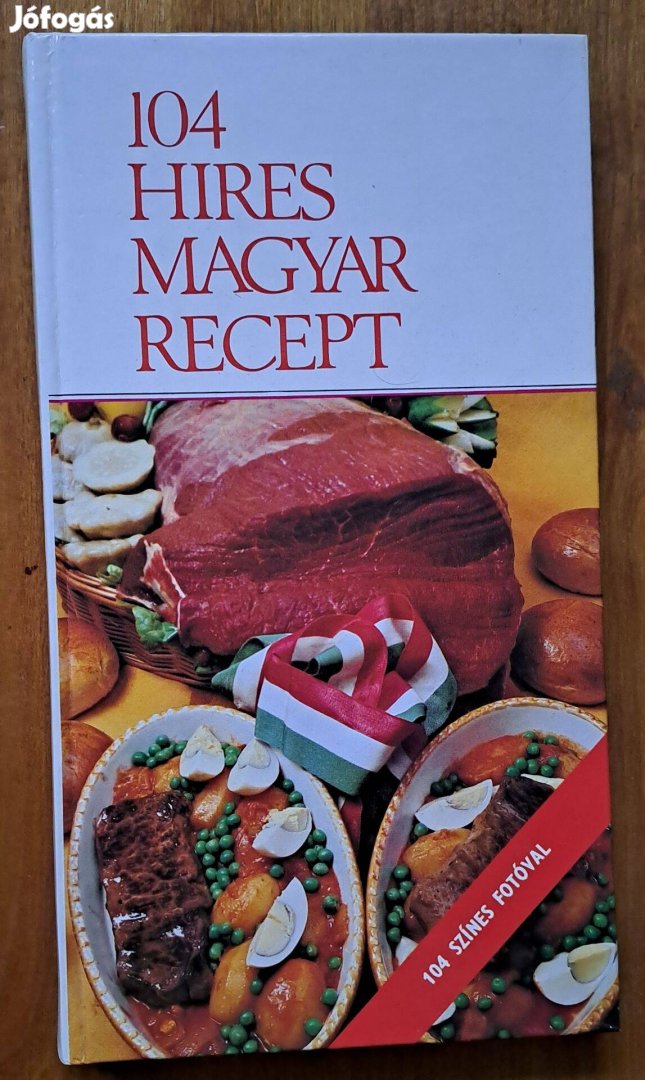 104 híres magyar recept