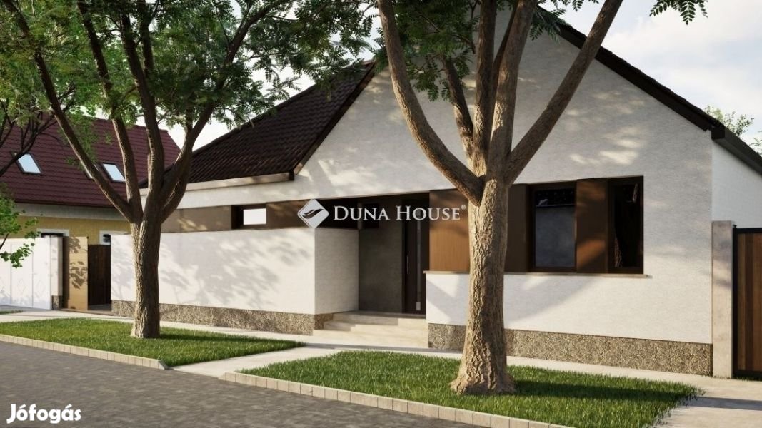 104 nm-es ház eladó Kecskemét