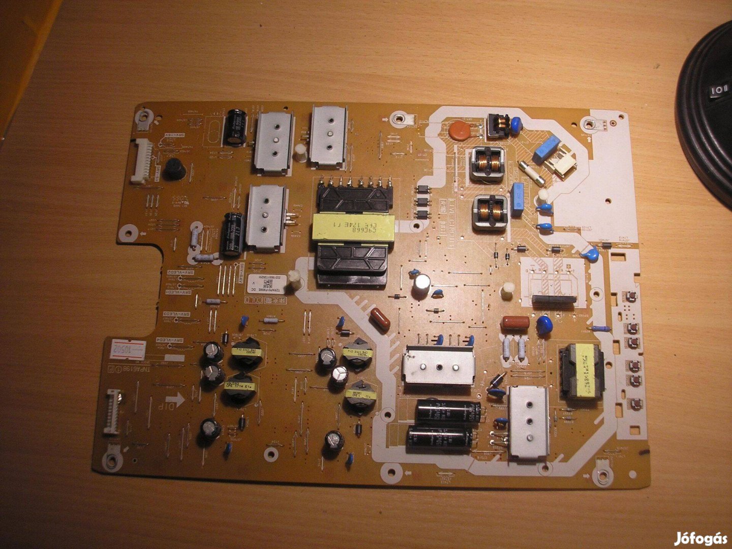 10502 Panasonic TX-58EX700B tápegység Tnpa6198 1P Tzrnp01Fwwe