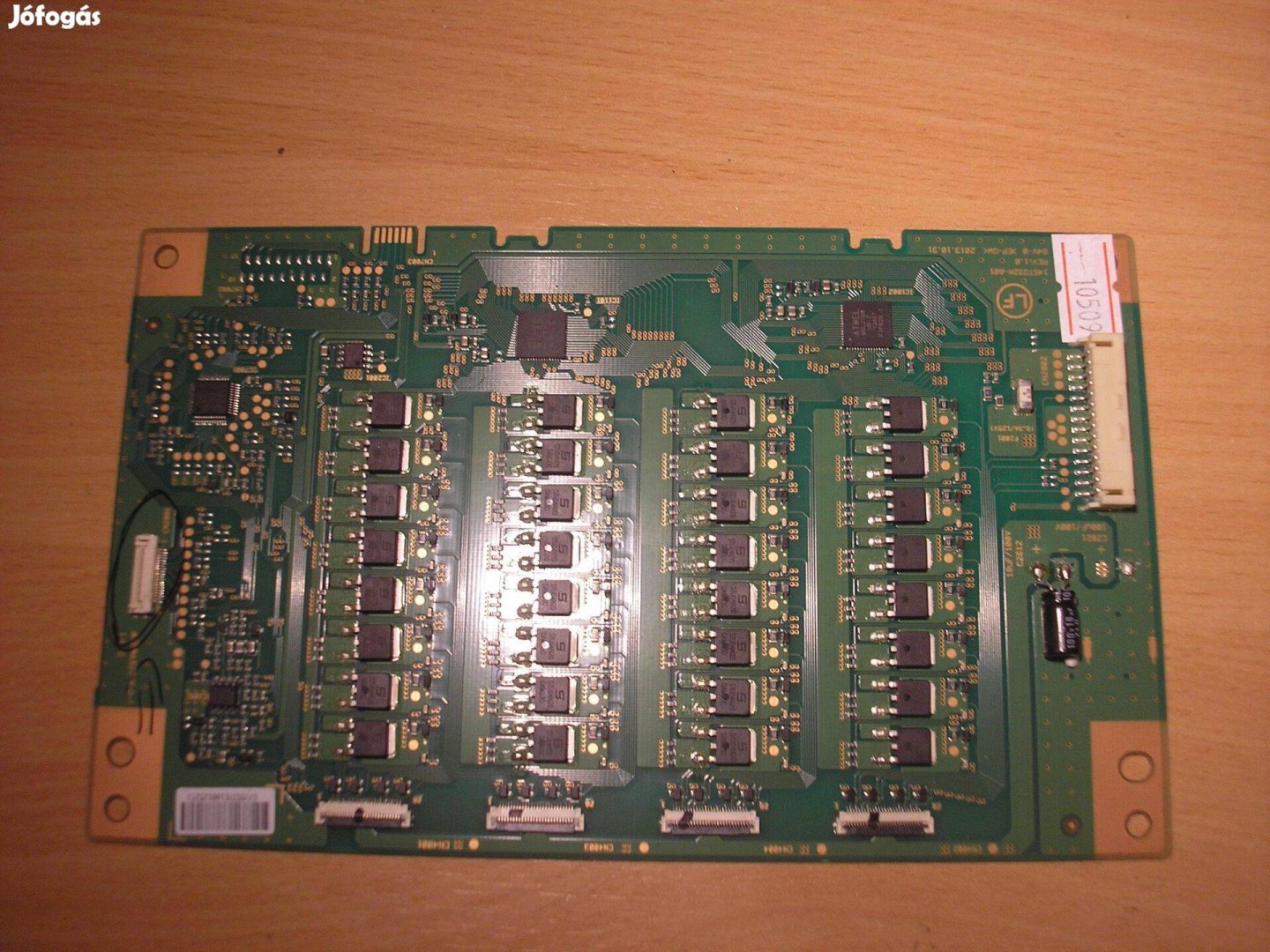 10509 sérült Sony KD-65S9005B LED driver 14ST032M-A01