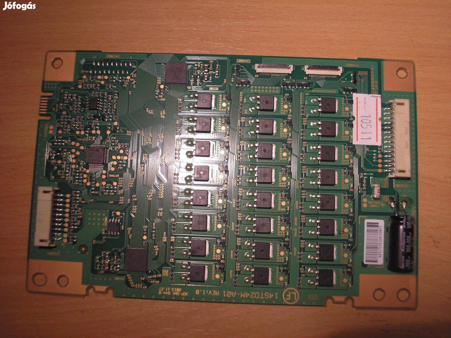 10511 Sony Kdl-65W950B LED driver 14ST024M-A01 1-895-527-11