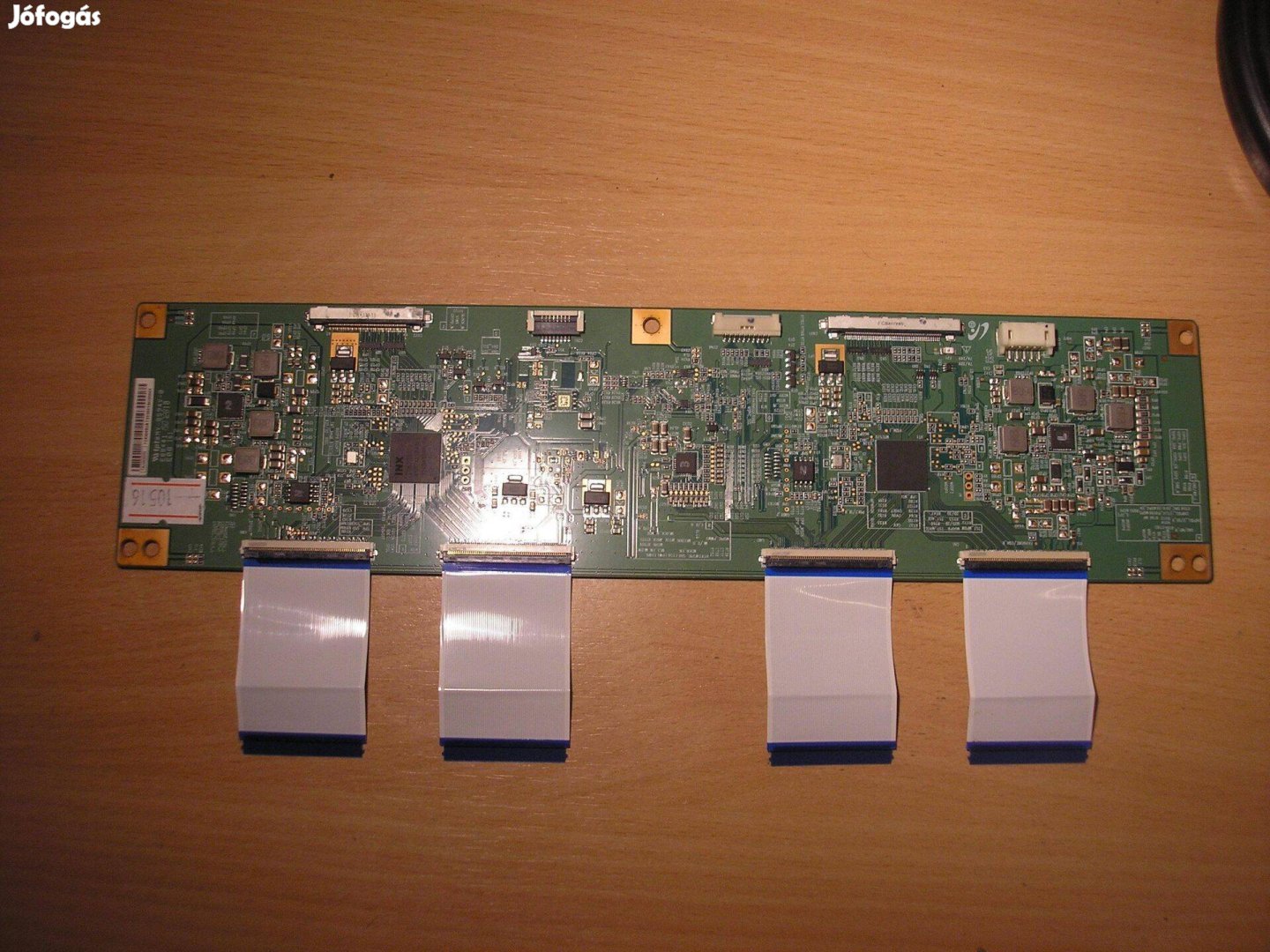 10516 Panasonic TC-65CX800U T-CON Tajdk3D20