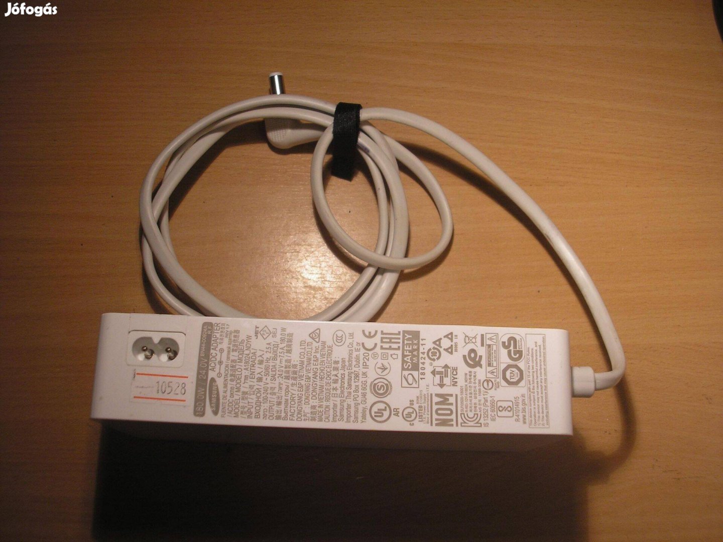 10528 Samsung C34J791Wtu tápegység 24V 7.5A 180W BN44-00924A A18024_ND