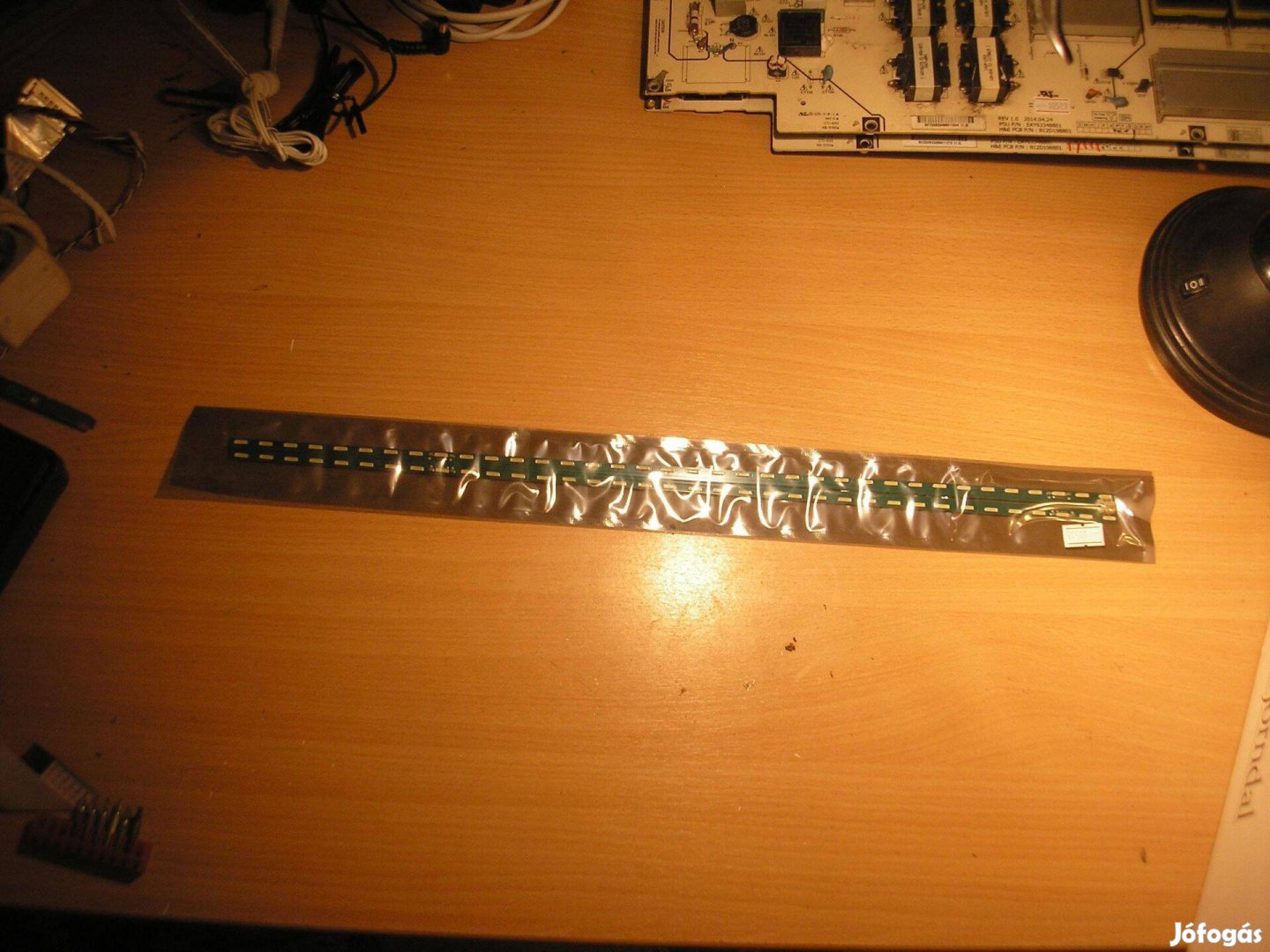 10538 LG 43LF5400 LED háttérfény szett MAK63207801 G1GAN01-0793A G1GAN