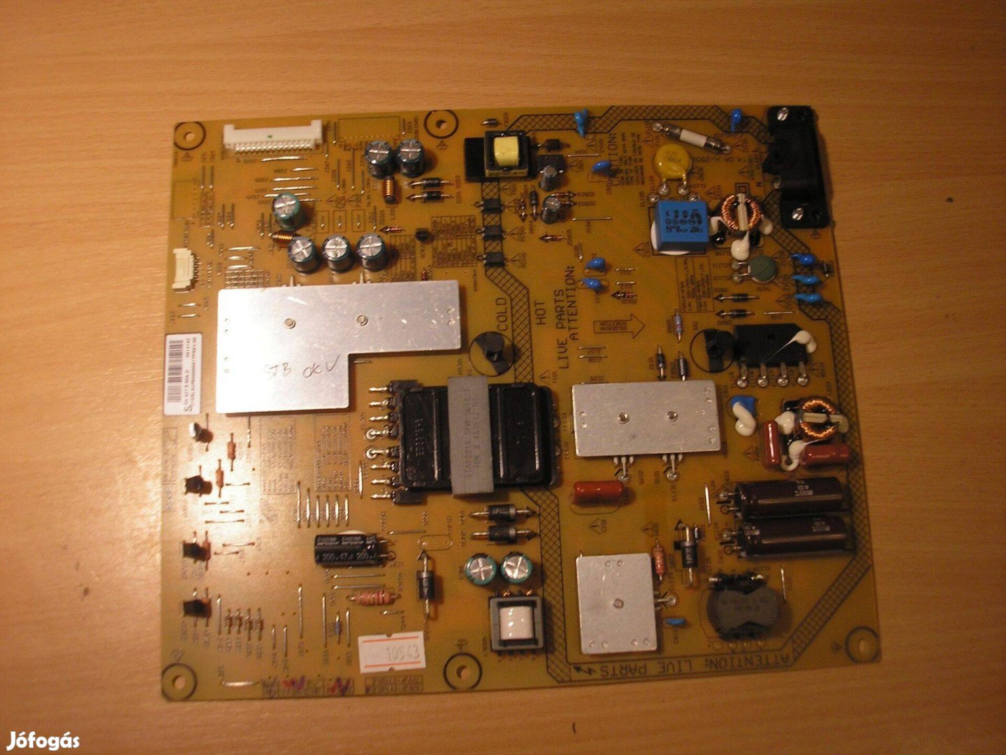 10543 Philips 55Pfs8109 FSP143-4FS01 310Rlsup00000041