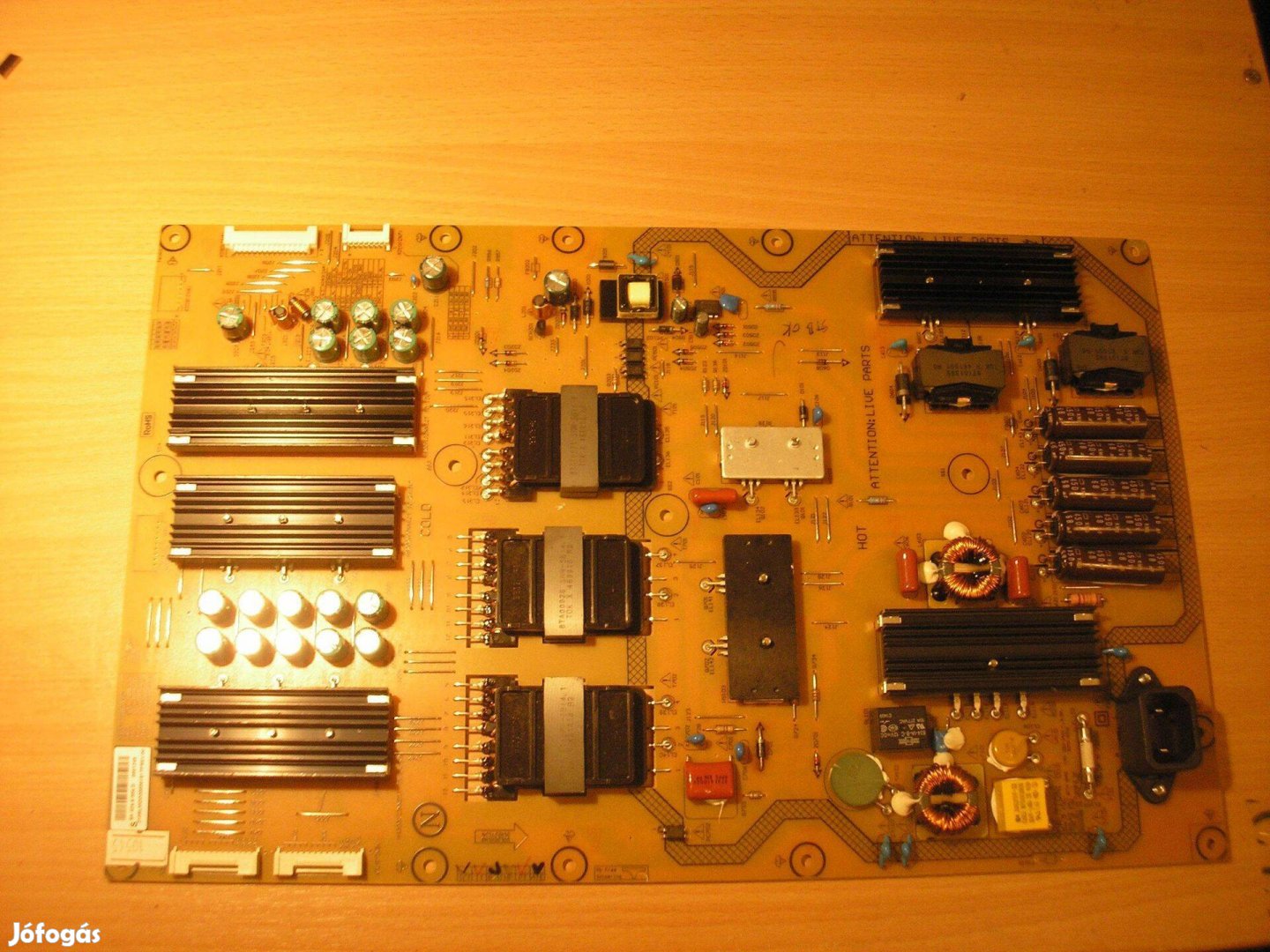 10545 Philips 65Pus9809 FSP524-5F01 310Rlmod00000181TP