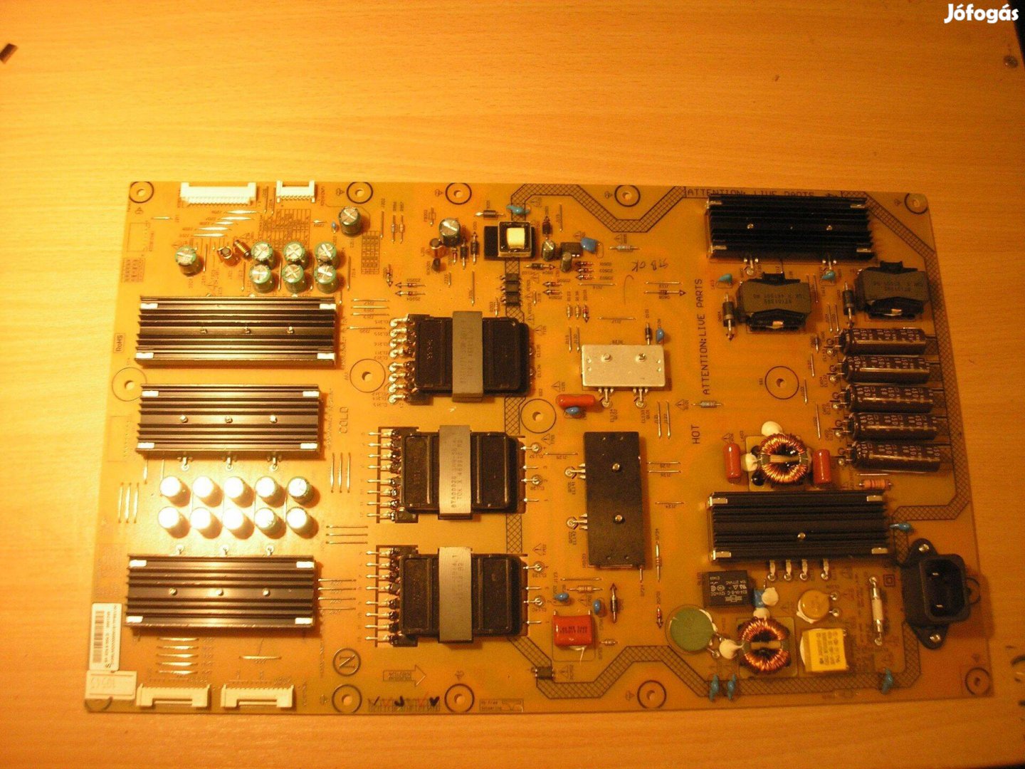 10545 Philips 65Pus9809 FSP524-5F01 310Rlmod00000181TP