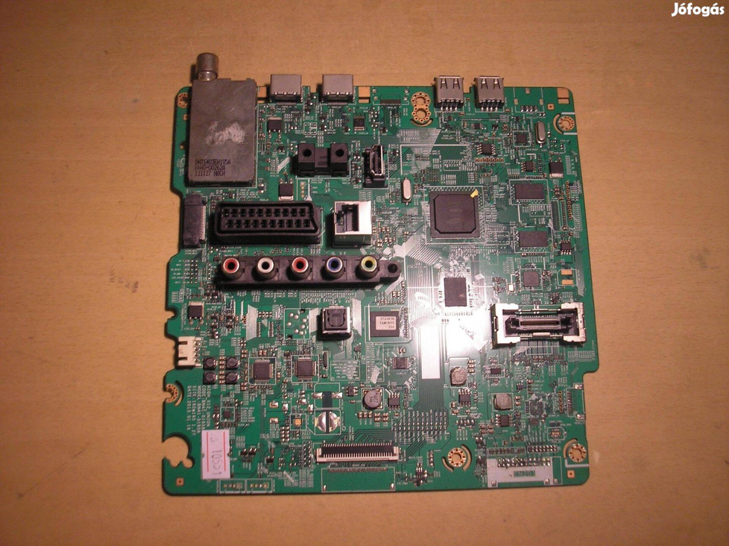 10551 hibás Samsung mainboard BN41-01958A BN40-00236 Sems30