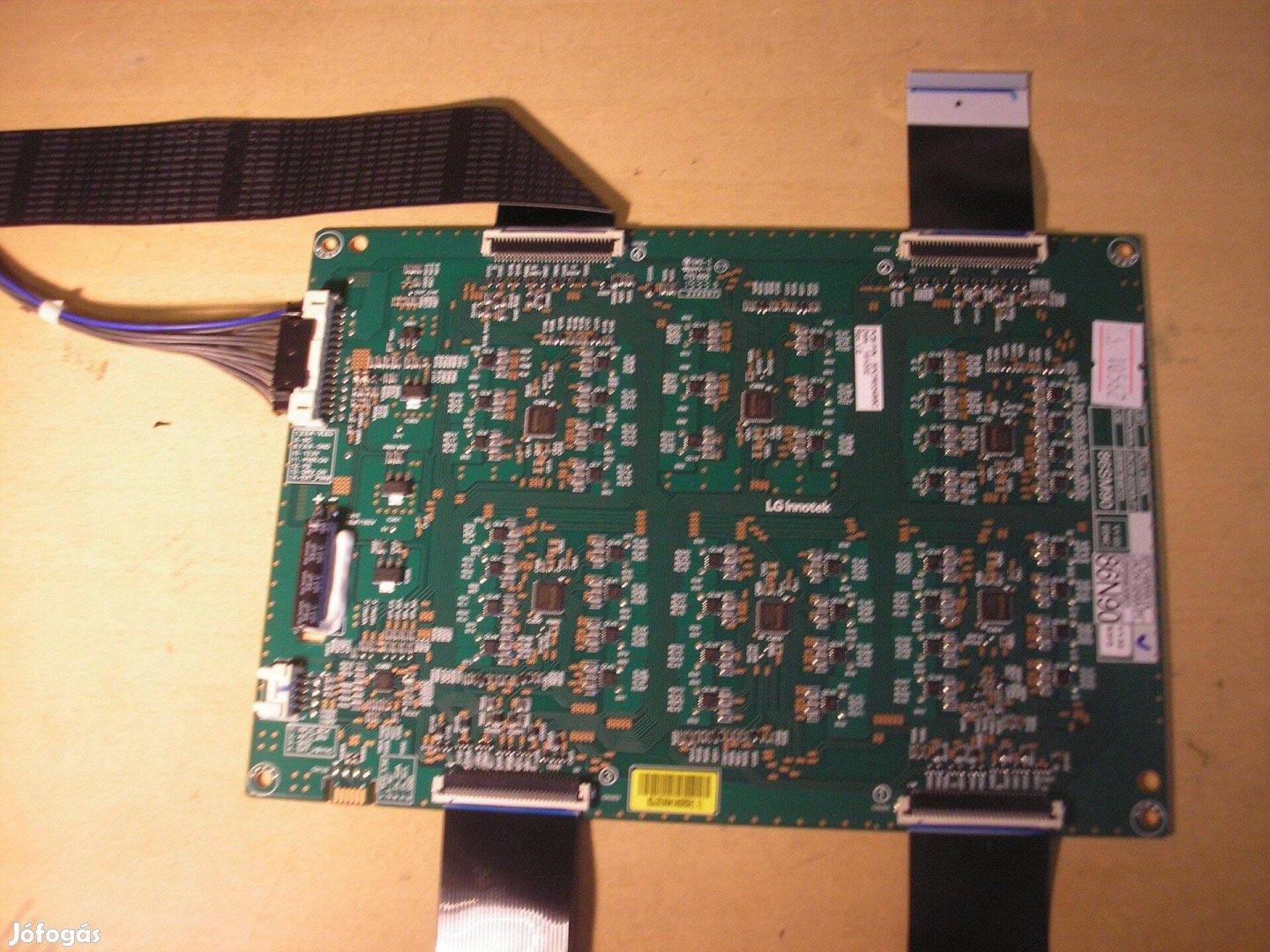 10562 LG 86Nano903NA LED driver Pcll-L892A Jac04-0224A-P01