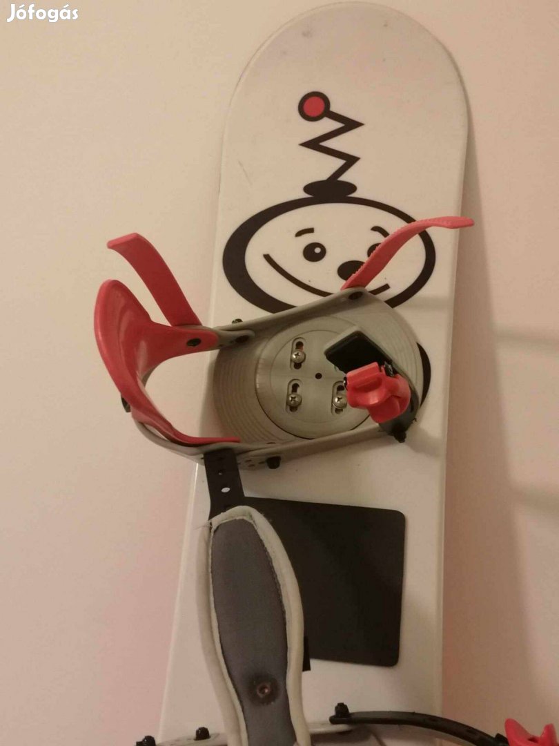 105 cm gyermek snowboard