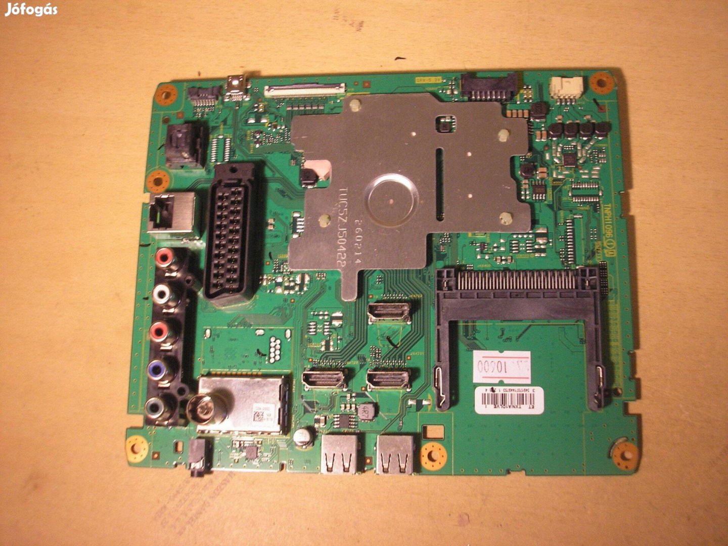 10600 Panasonic TX-50AS600E mainboard Tnph1096 1A Txn/A1Dlve