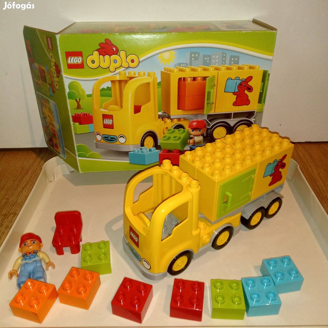 10601 Lego Duplo Kamion