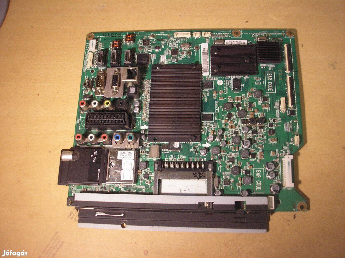 10605 47LE5500 EAX61742605 mainboard EAX61742605 EBU60845821