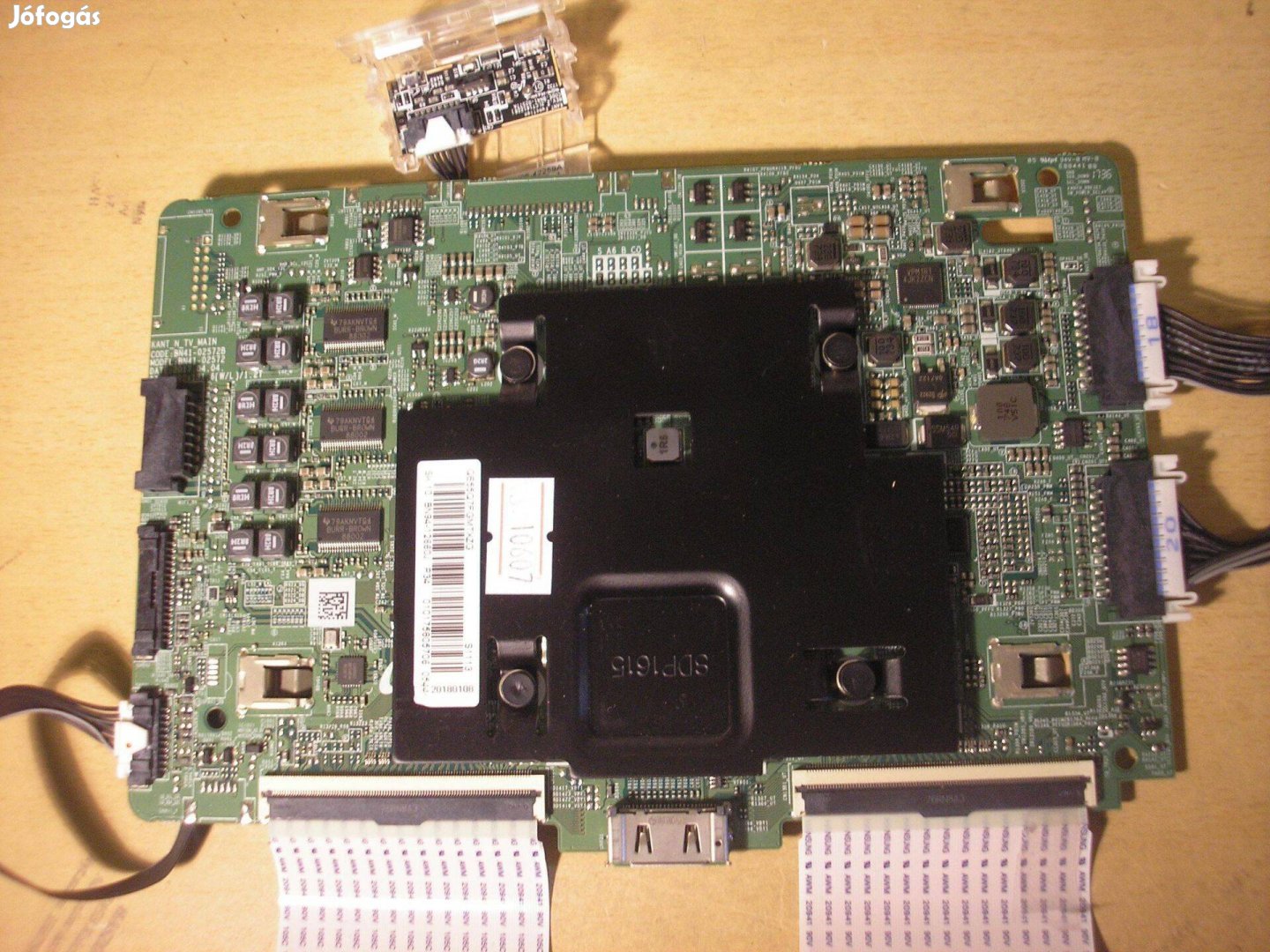 10607 Samsung QE55Q7FGM mainboard BN41-02572B BN94-12660J "A7"