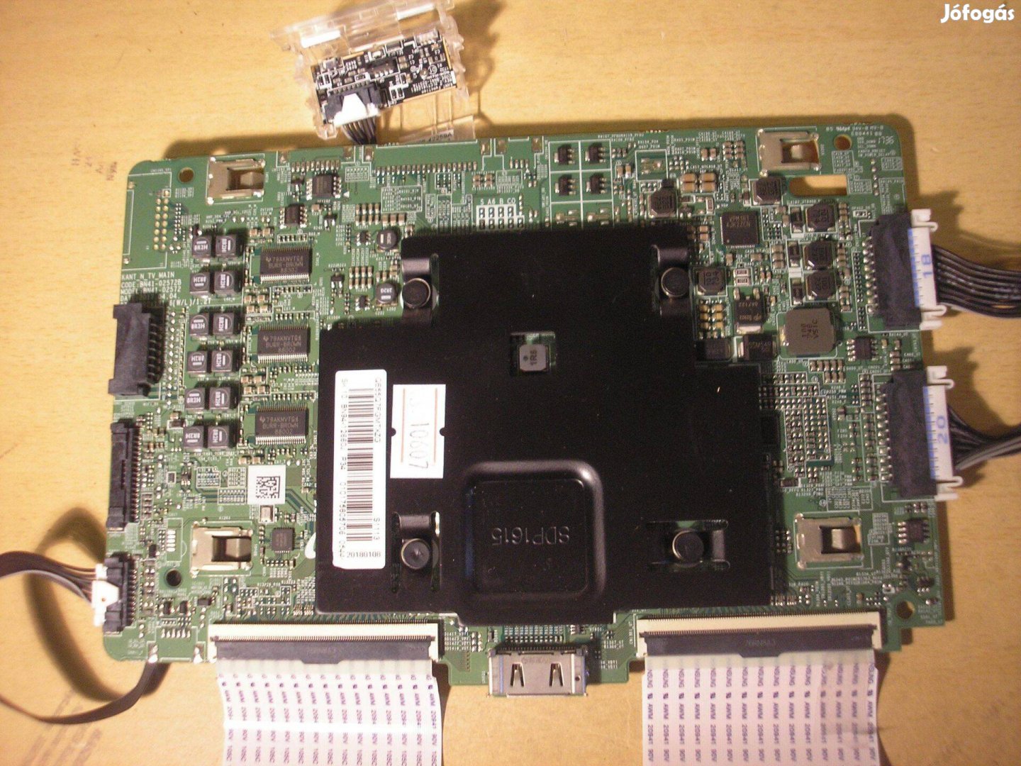 10607 Samsung QE55Q7FGM mainboard BN41-02572B BN94-12660J "A7"