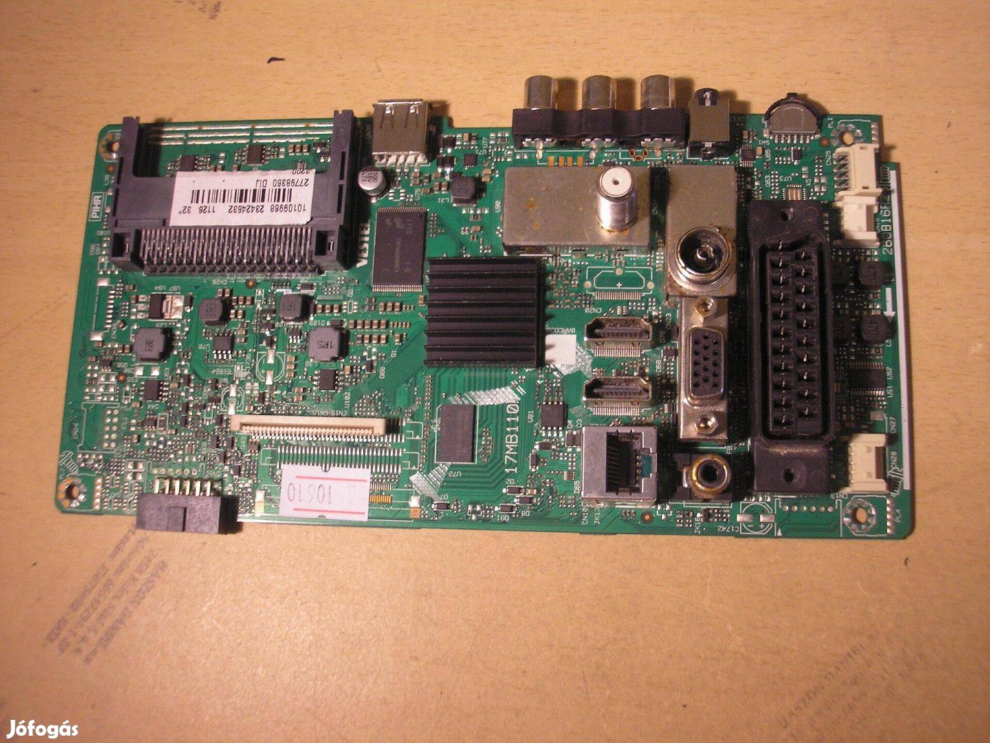 10610 Hyundai HL32111 mainboard Vestel 17MB110P