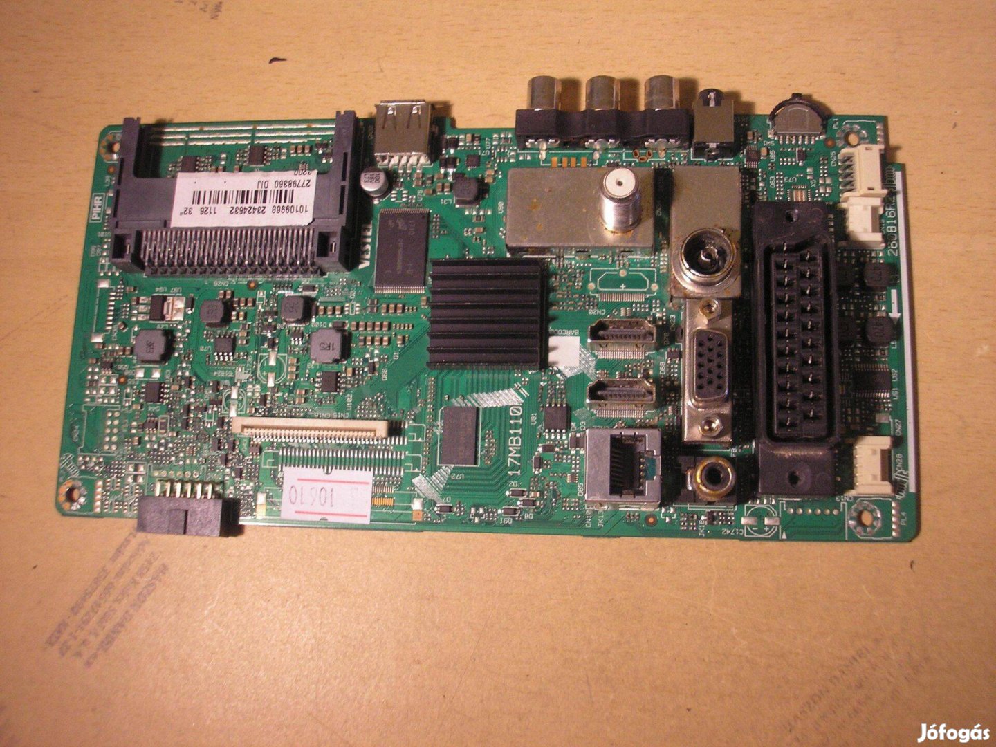 10610 Hyundai HL32111 mainboard Vestel 17MB110P