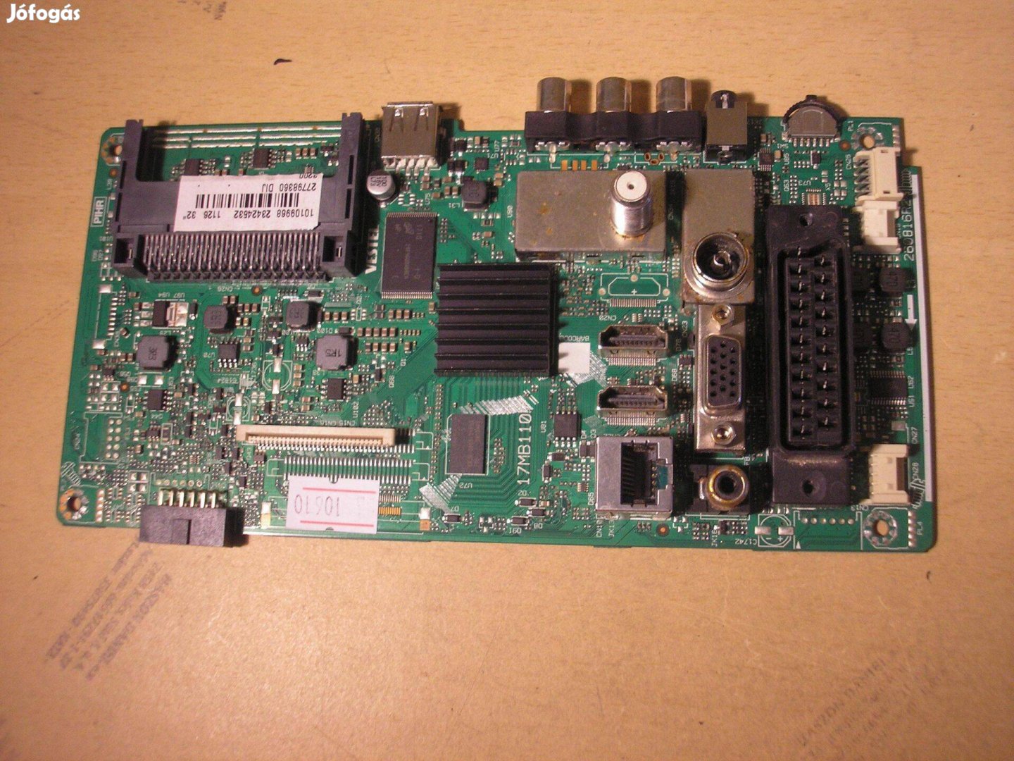 10610 Hyundai HL32111 mainboard Vestel 17MB110P