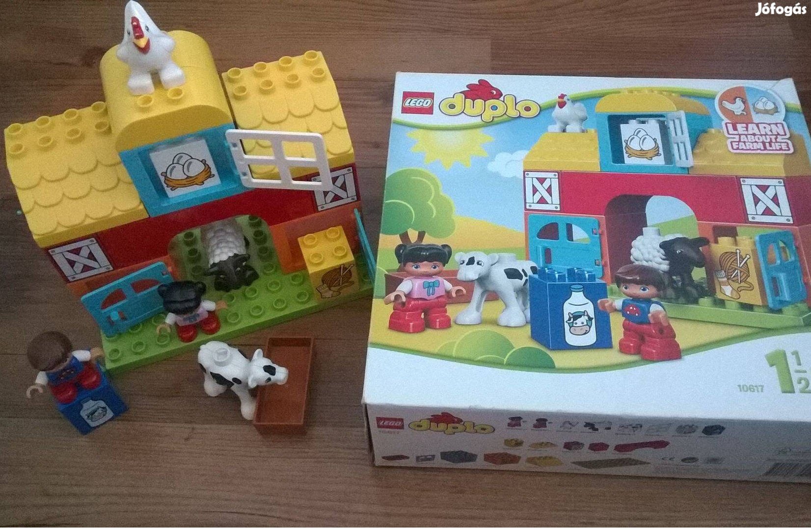 10617 Lego Duplo első farmom