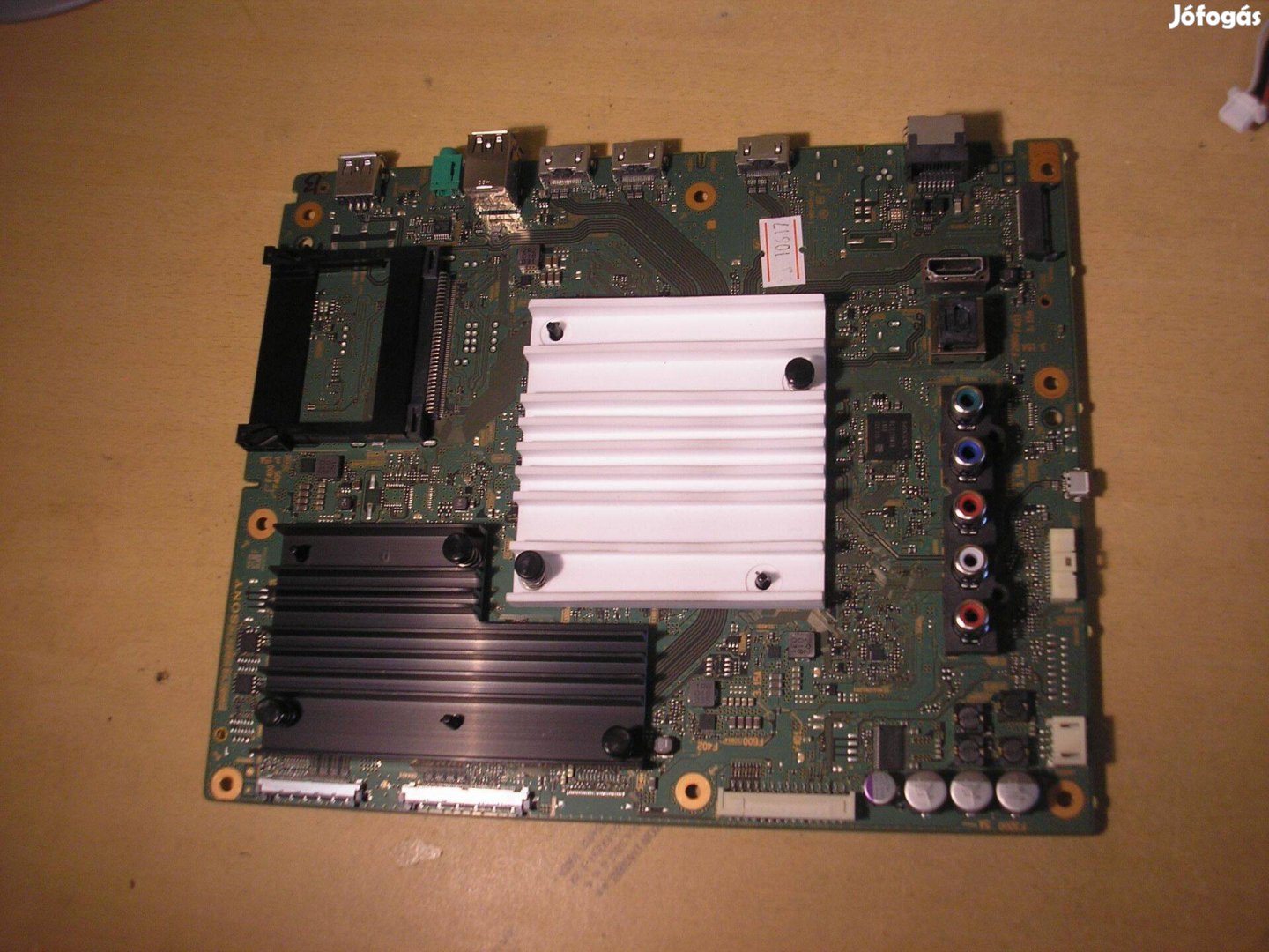 10617 Sony KD-65XF8505 mainboard 1-982-627-11 YA03028AA