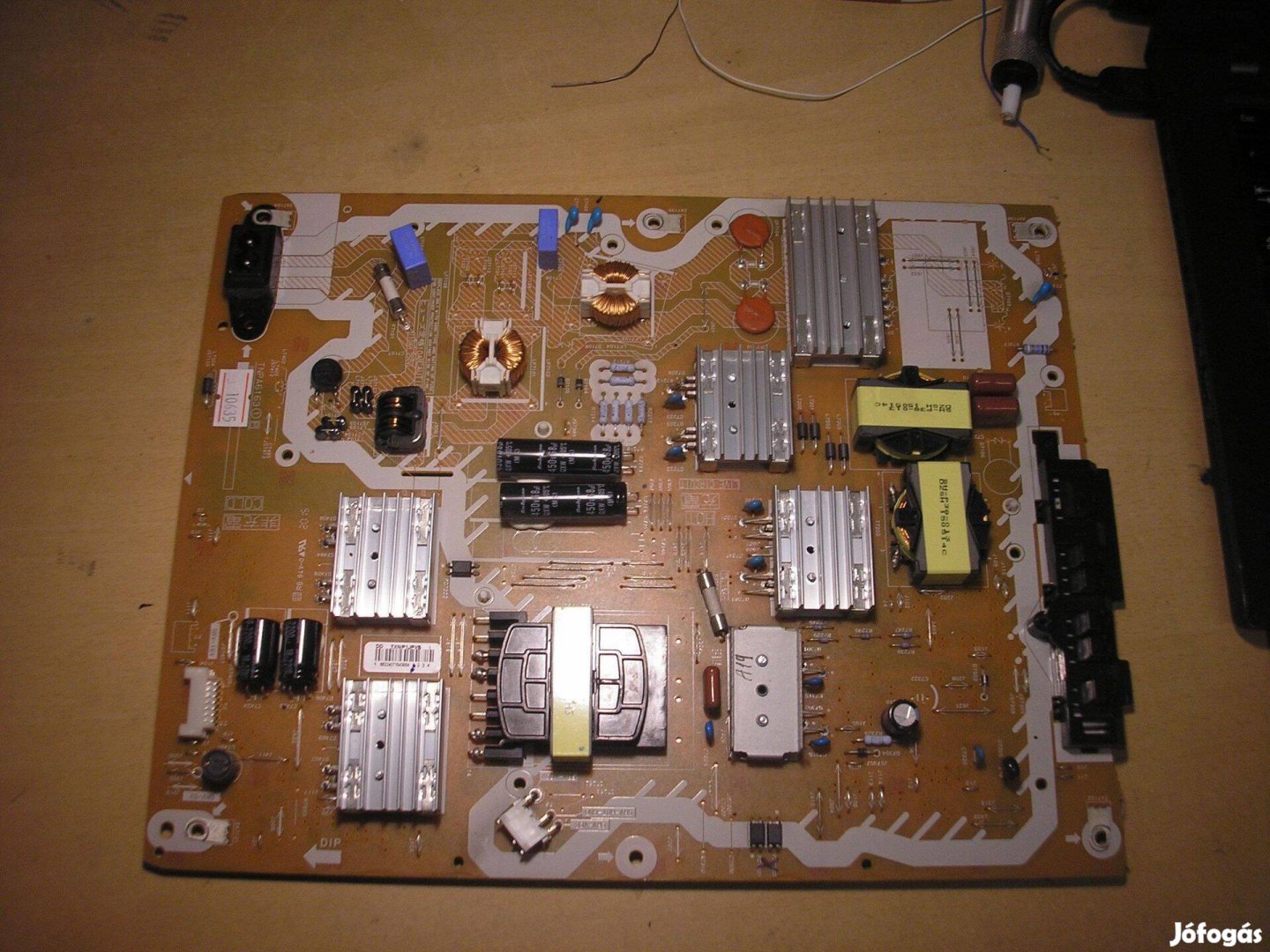 10635 Panasonic TX-55CX680B tápegység Tnpa6163 1P TxnP1Jpvb