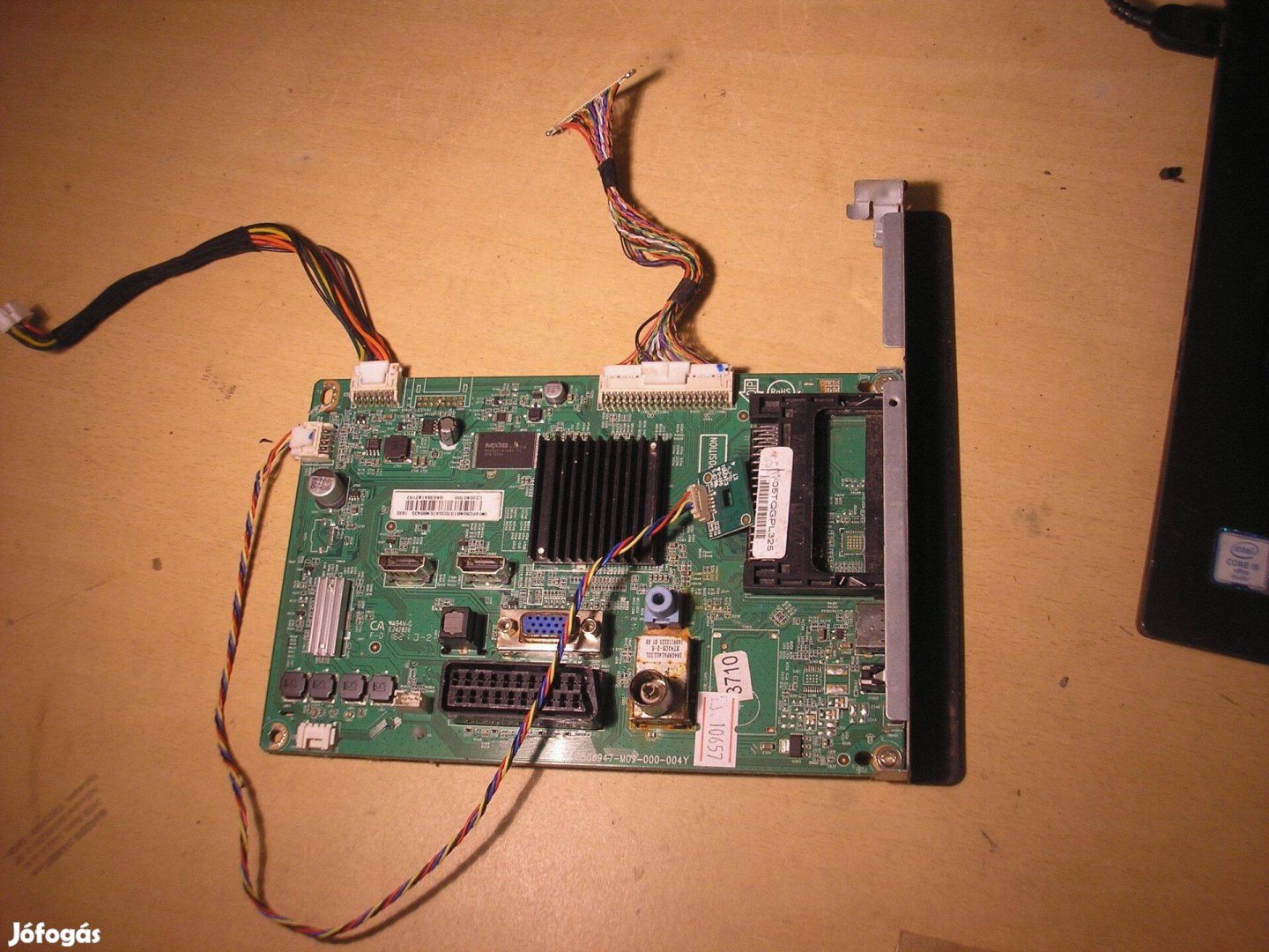 10657 Philips 22PH4000/88 mainboard 715G6947-M02-000-004Y 705Tqgpl325